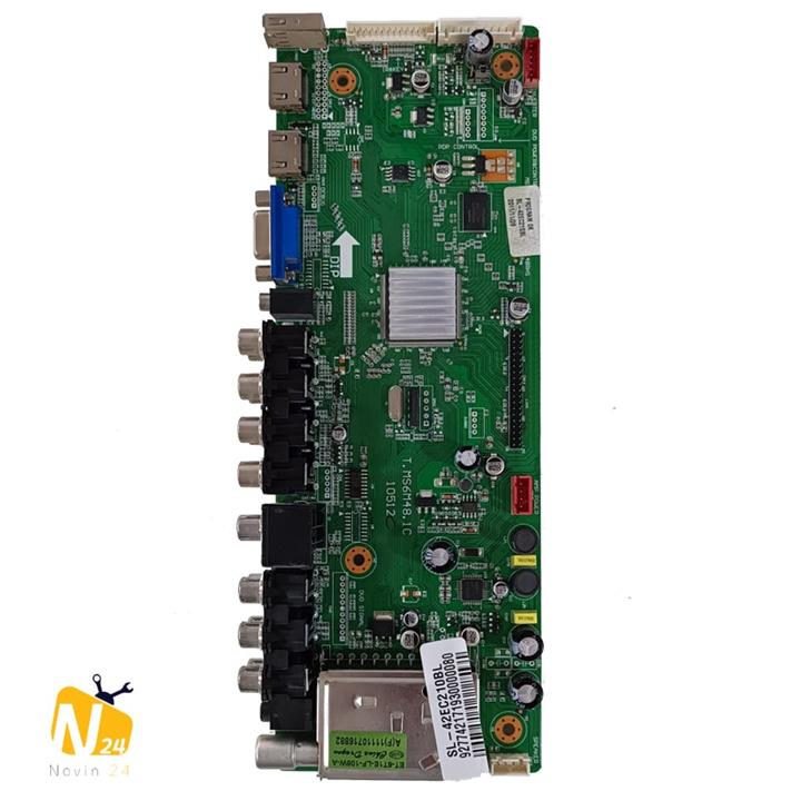 مین برد اسنوا مدل SL-43EC210BL